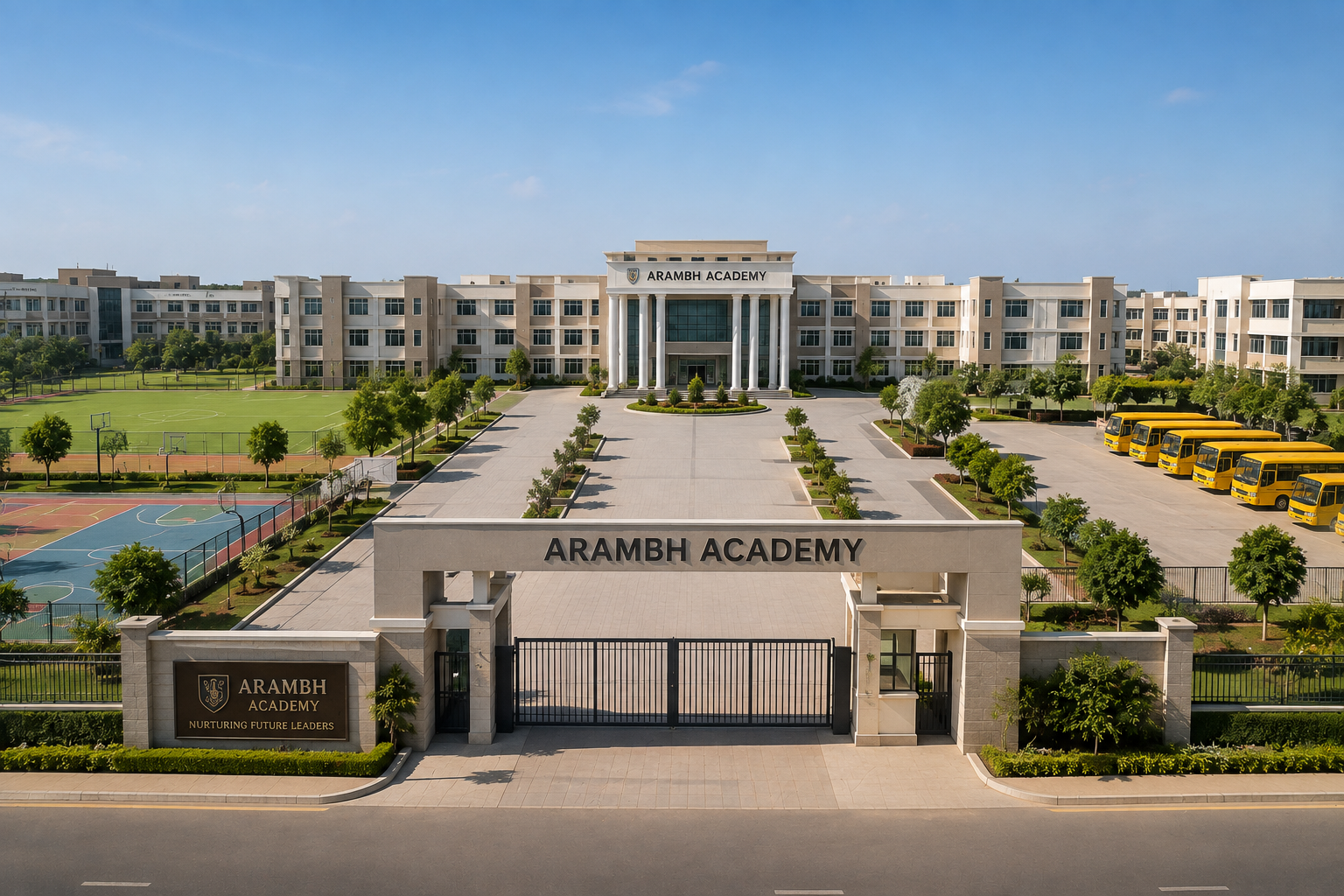 ARAMBH ACADEMY